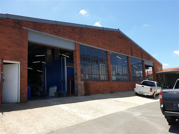 1 089  m² Industrial space