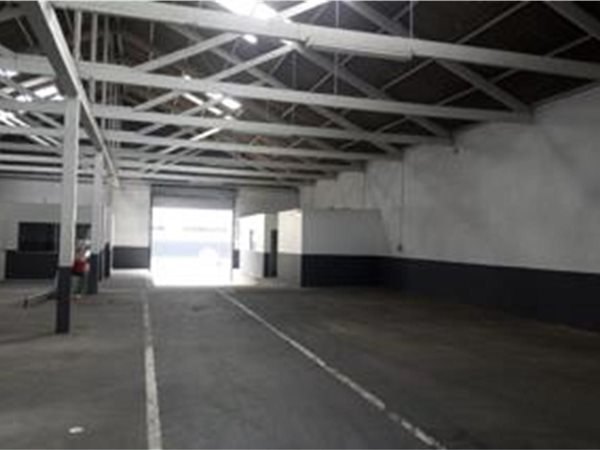 Commercial space in North End