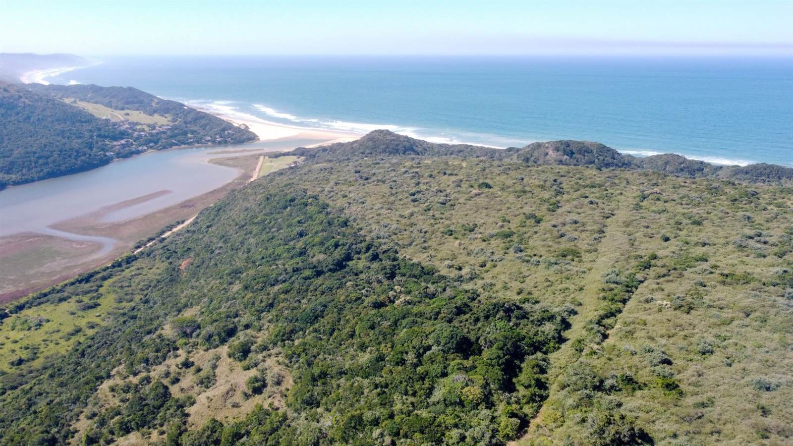 37.5 ha Land available in Cintsa photo number 1