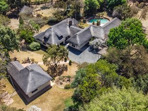 7 Bed House in Randjesfontein