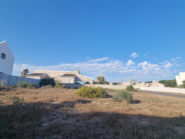 718 m² Land available in Myburgh Park