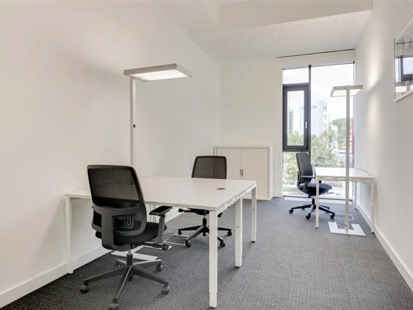 6  m² Commercial space