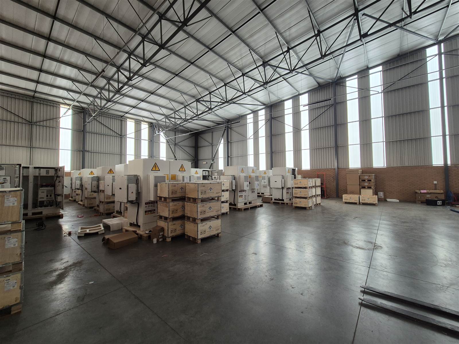 862  m² Industrial space in Linbro Park photo number 3