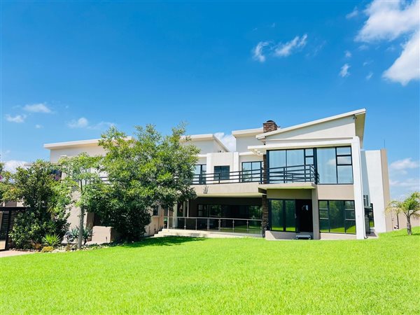 5 Bedroom House