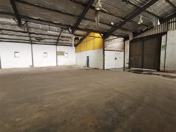 6883  m² Industrial space in Bellville Central