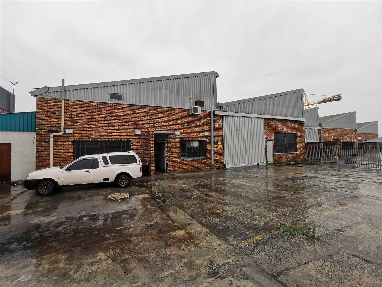 6883  m² Industrial space in Bellville Central photo number 17