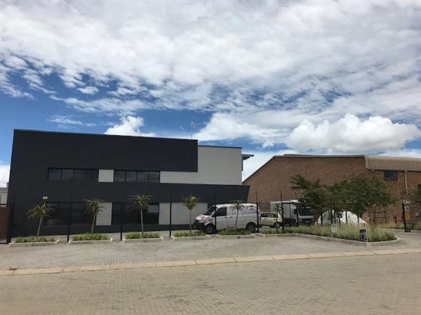 Industrial space in Polokwane Central