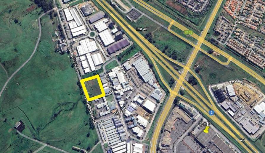 1.1 ha Land available in Somerset West Central photo number 2