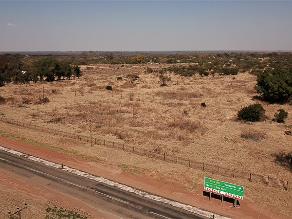 8.5 ha Land 8.5 ha Land