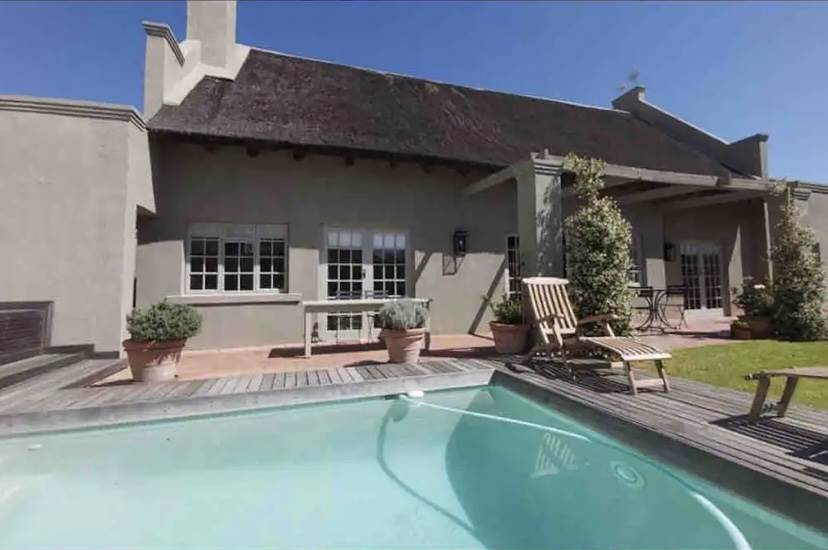 3 Bed House in Franschhoek photo number 1