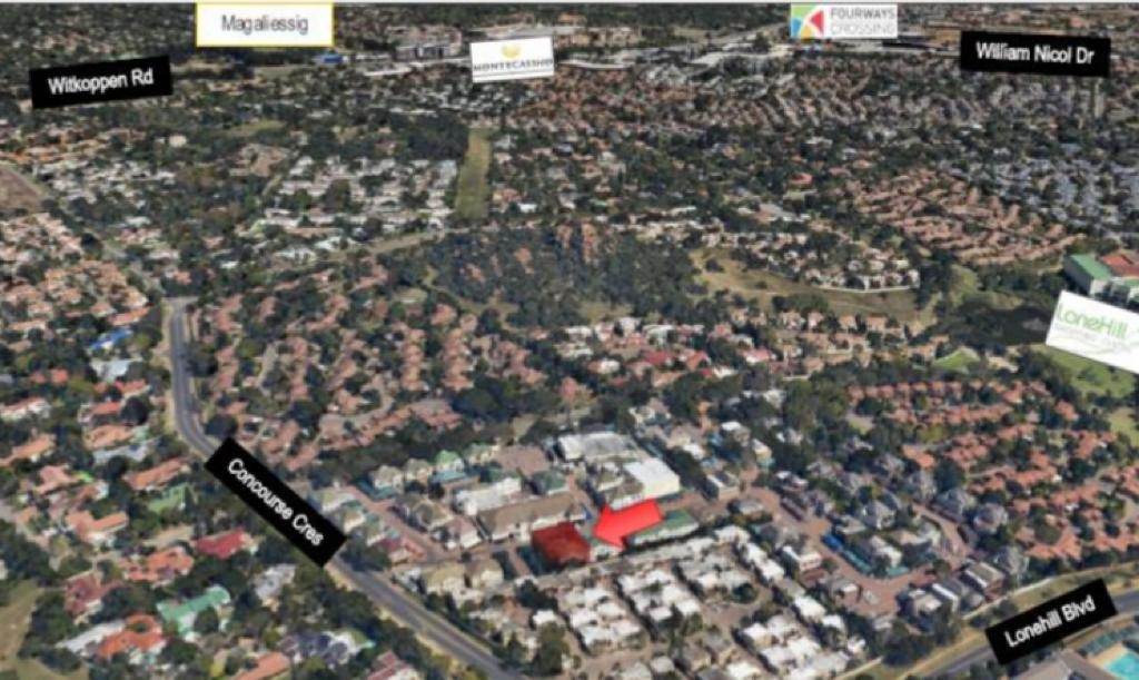 270  m² Commercial space in Lonehill photo number 10