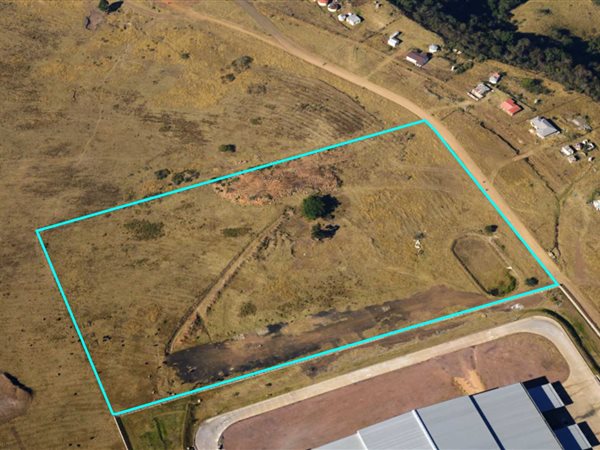 4.5 ha Land