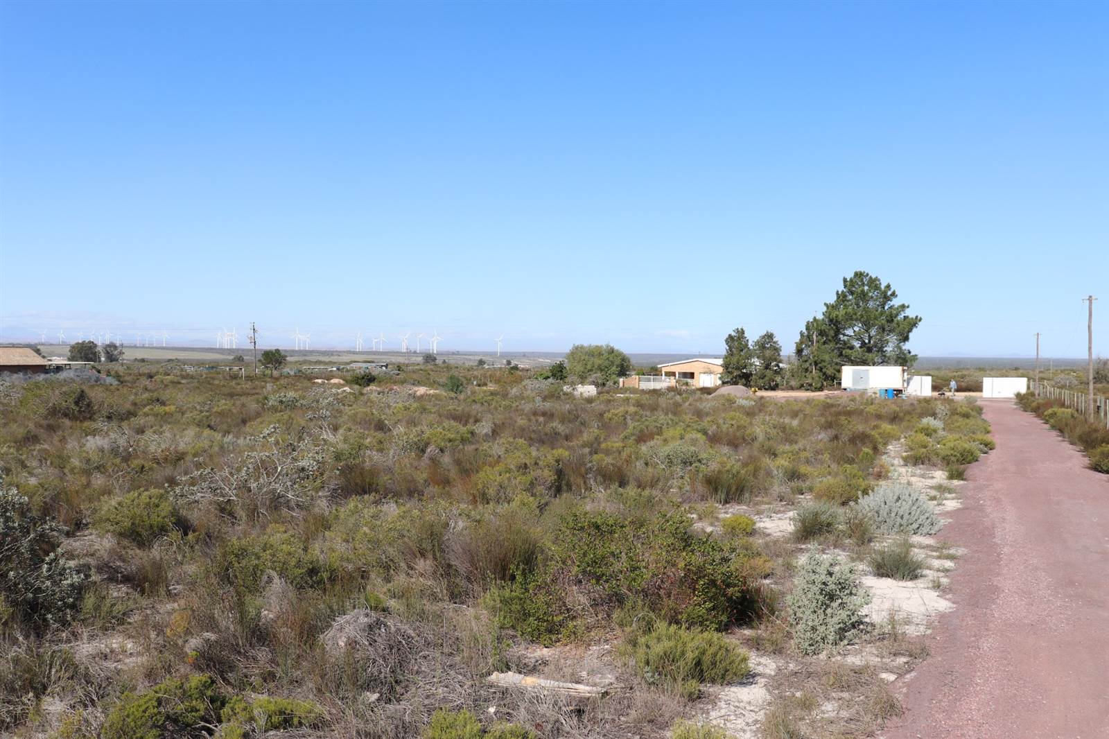 8650 m² Land available in Hopefield photo number 9