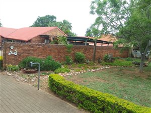 House in Bela-Bela (Warmbaths)