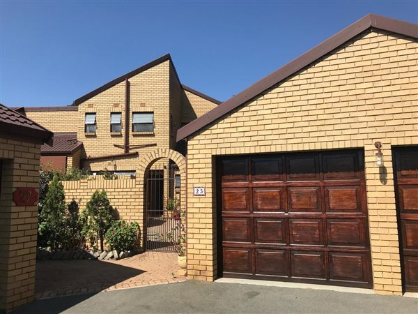 3 Bed Townhouse