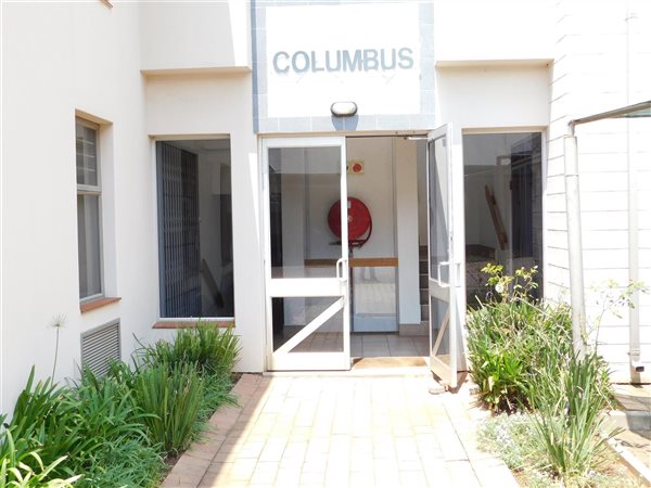 123  m² Commercial space in Randburg Central