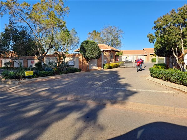 2 Bedroom Townhouse