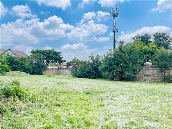 951 m² Land 951 m² Land
