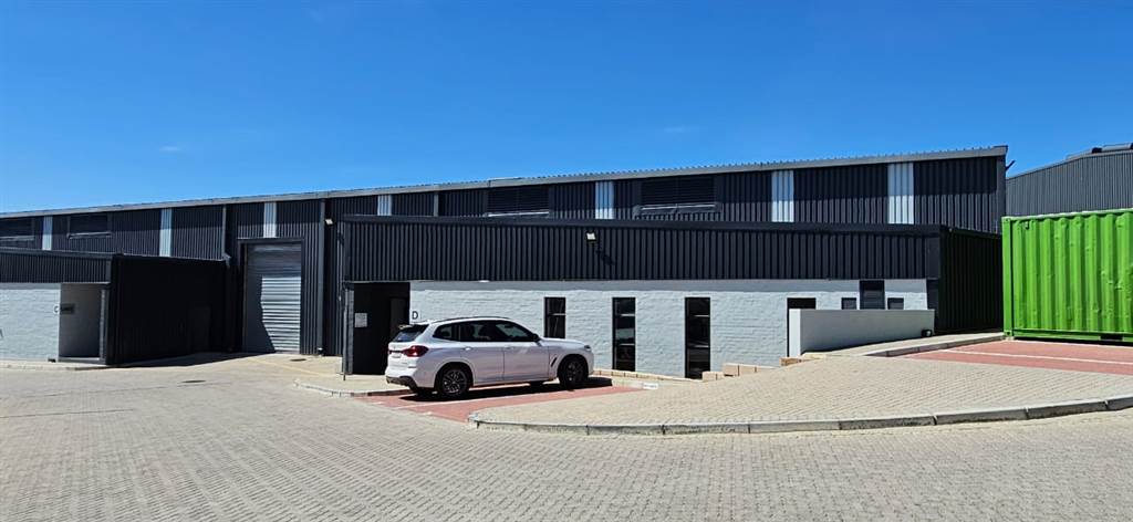 1250  m² Industrial space in Milnerton photo number 2