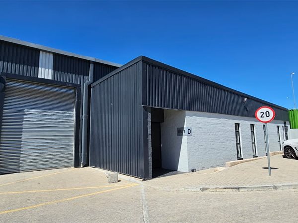 1250  m² Industrial space in Milnerton