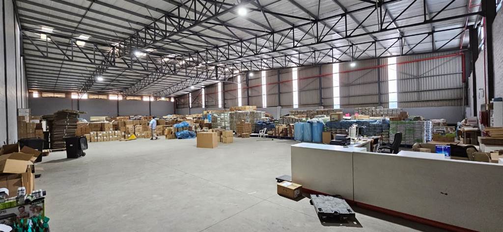 1250  m² Industrial space in Milnerton photo number 6