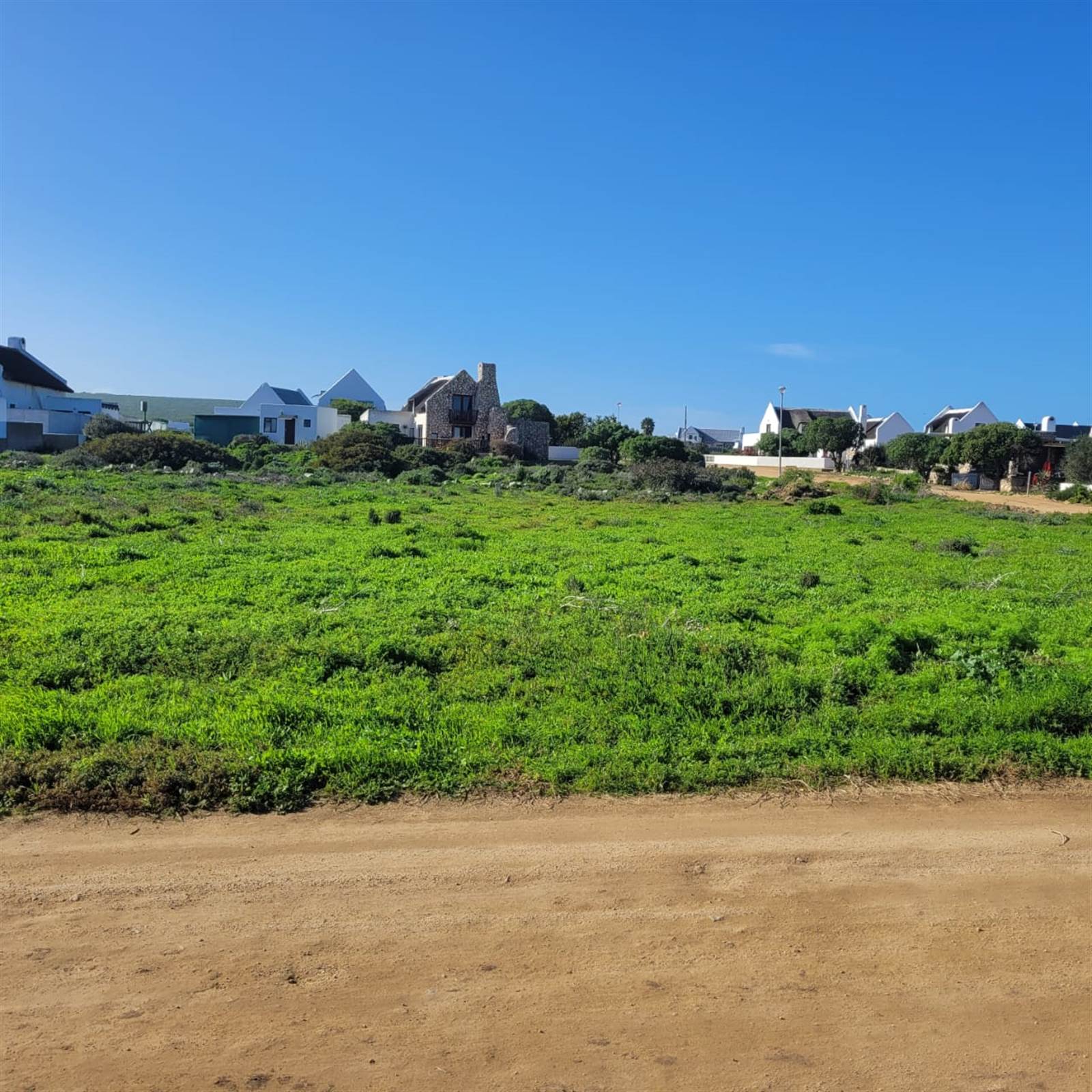 1529 m² Land available in Jacobsbaai photo number 2