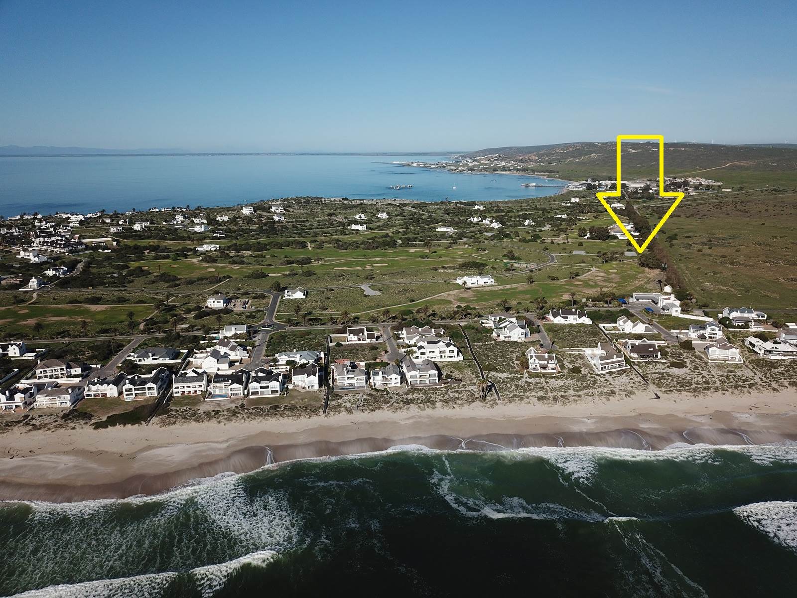 461 m² Land available in Shelley Point photo number 1