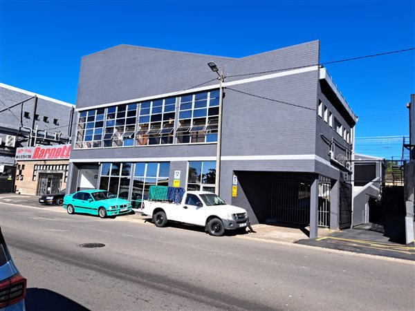 1200  m² Industrial space in Durban North