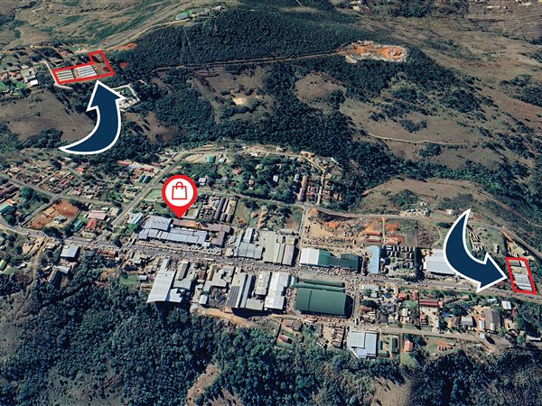 5270  m² Commercial space in Pongola