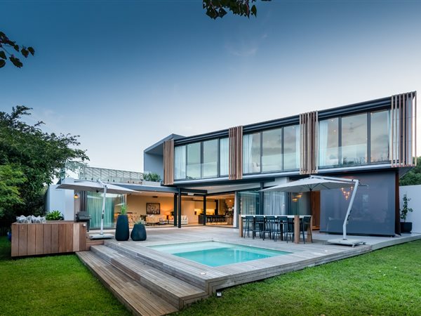 4 Bedroom House