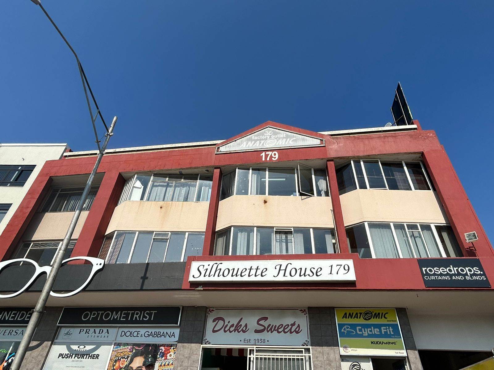 55  m² Commercial space in Northcliff photo number 1