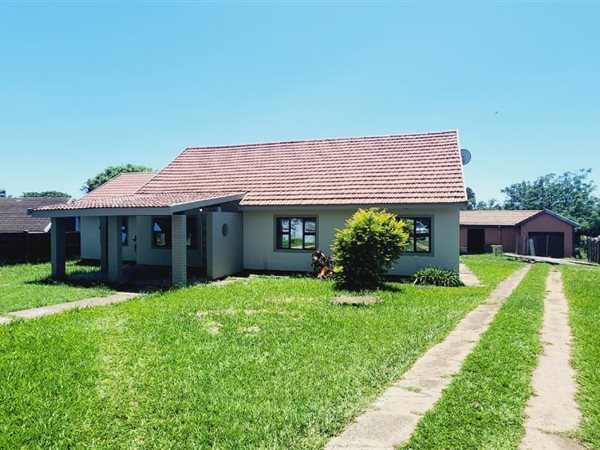 4 Bed House in Noordsig