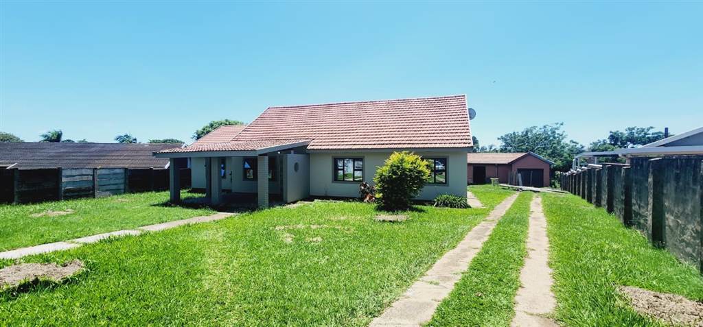4 Bed House in Noordsig photo number 1