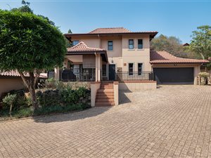 3 Bed Townhouse in Hilltop Estate