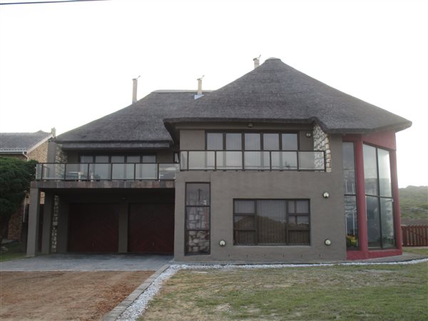 5 Bed House in Suiderstrand