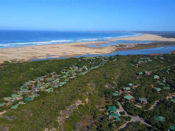 800 m² Land available in Gamtoos Mouth
