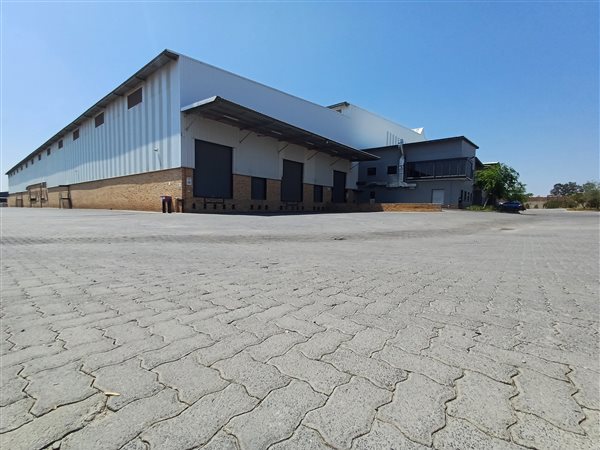 22 510  m² Industrial space