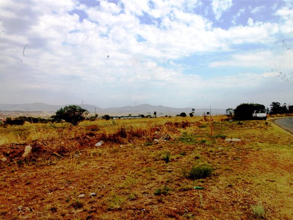 9 162 m² Land