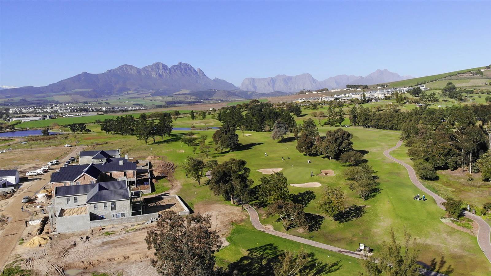 912 m² Land for sale in Devonvale Golf & Wine Estate T4738400
