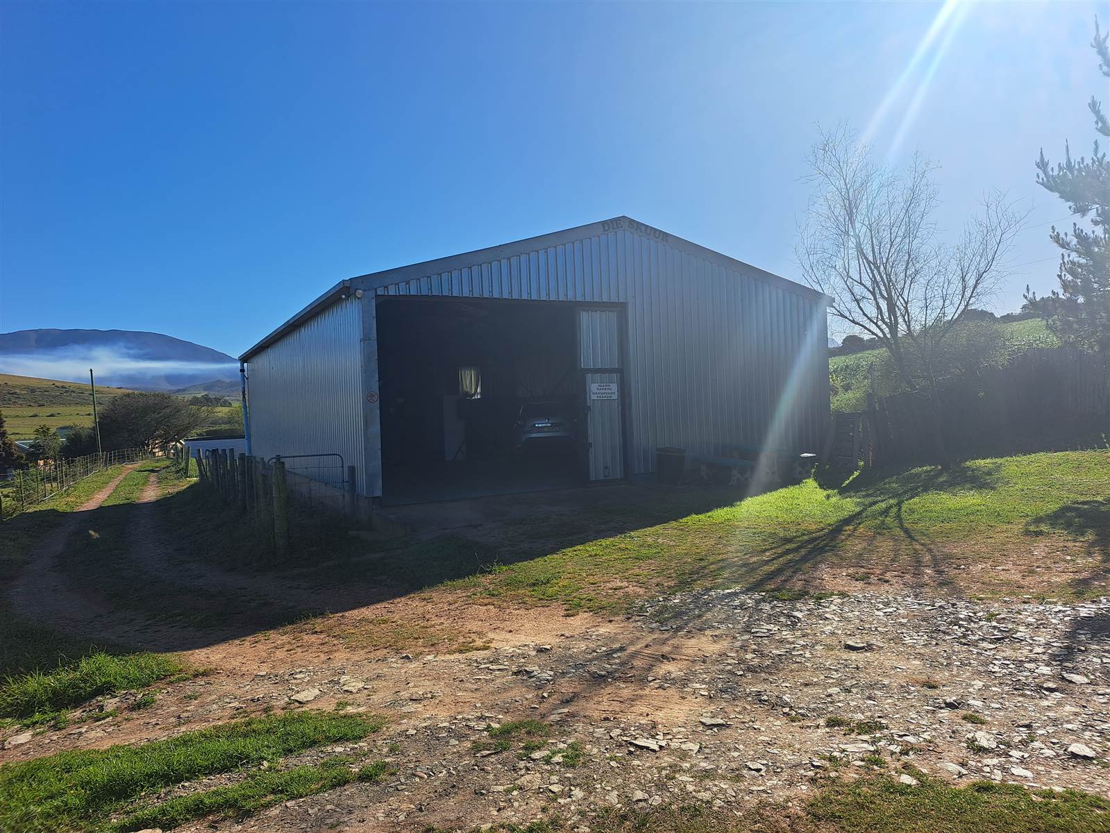 1.6 ha Farm in Riversdale photo number 1