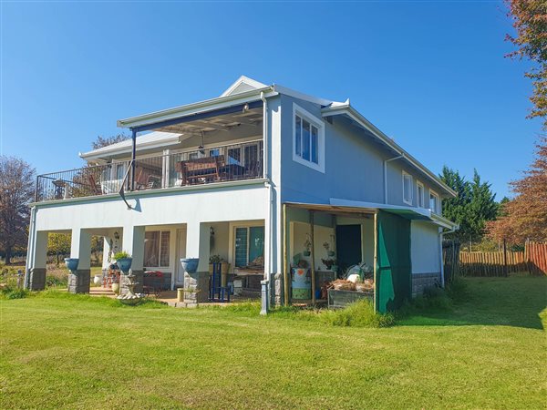 3 Bed House in Underberg