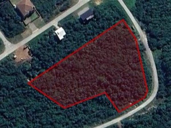 7 062 m² Land