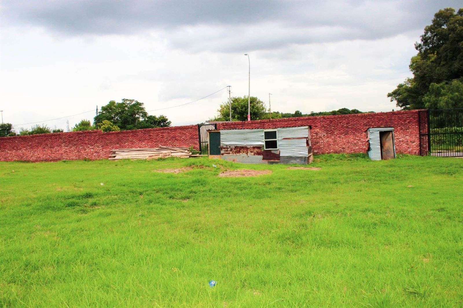 4500 m² Land available in Elandsfontein AH photo number 4