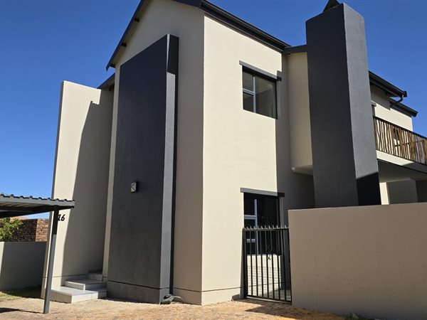 3 Bed Duplex