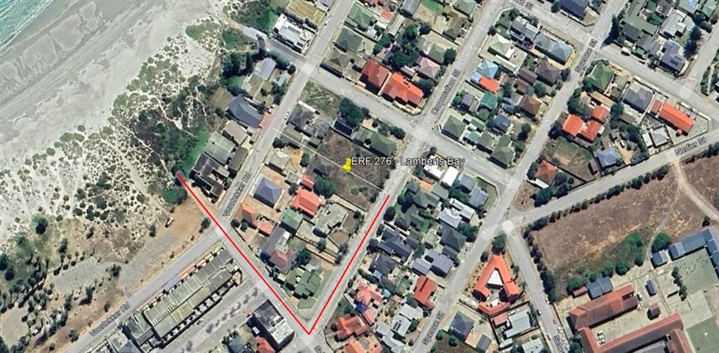 1082 m² Land available in Lamberts Bay photo number 6
