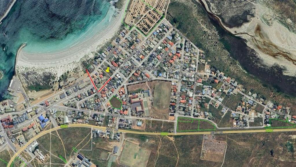 1082 m² Land available in Lamberts Bay photo number 7