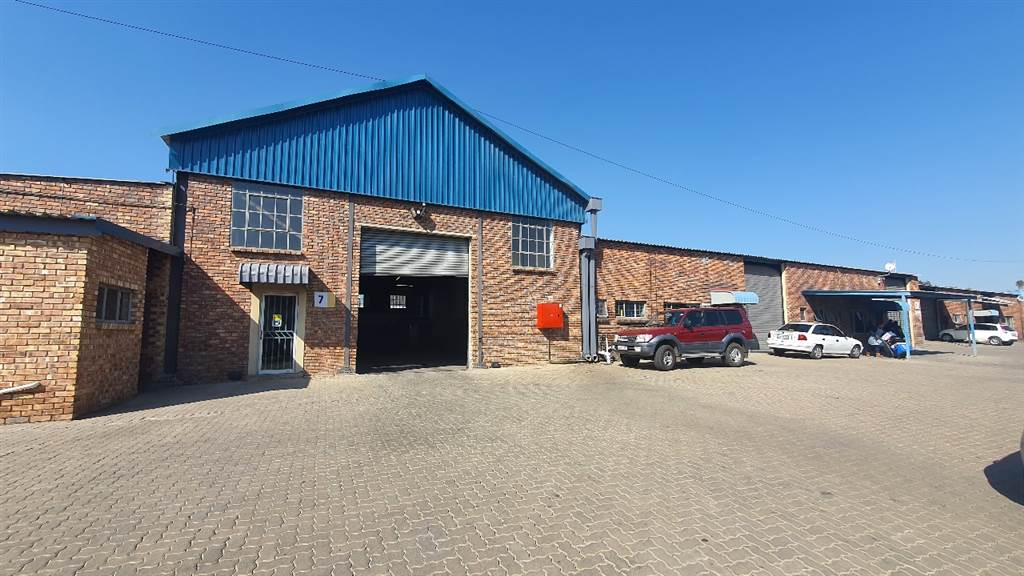 381  m² Industrial space in Silverton photo number 1