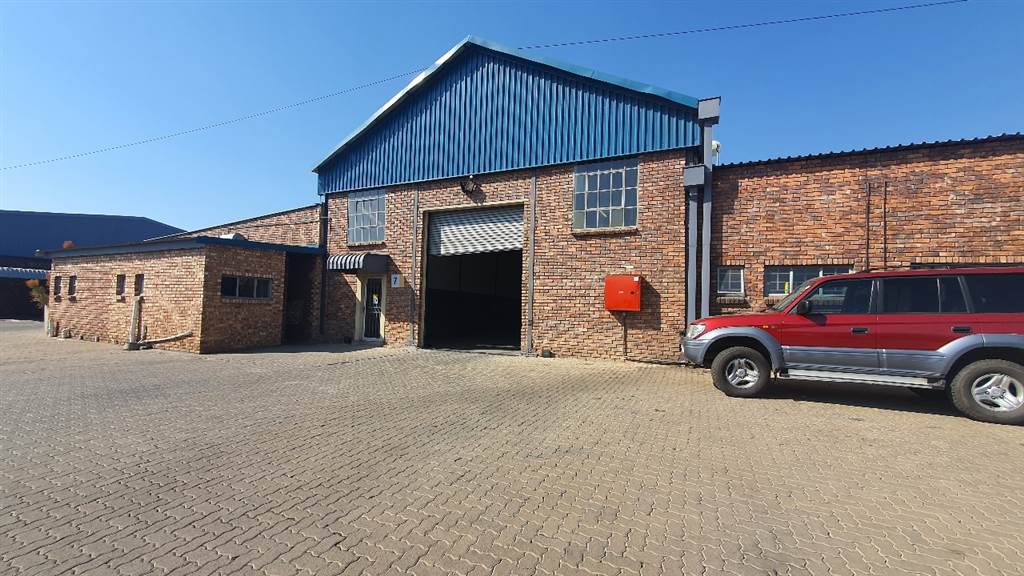 381  m² Industrial space in Silverton photo number 2