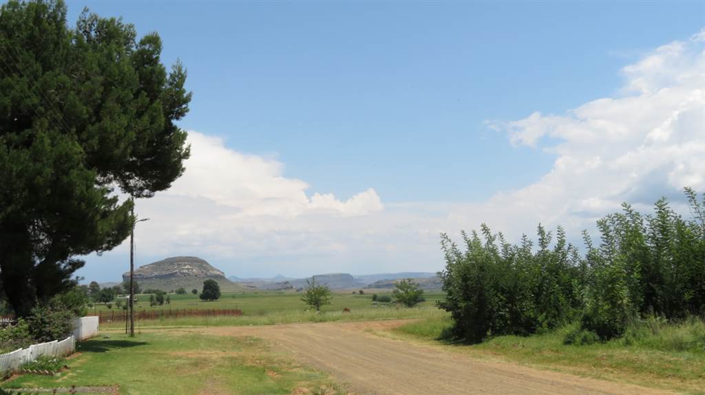 372 m² Land available in Fouriesburg photo number 11