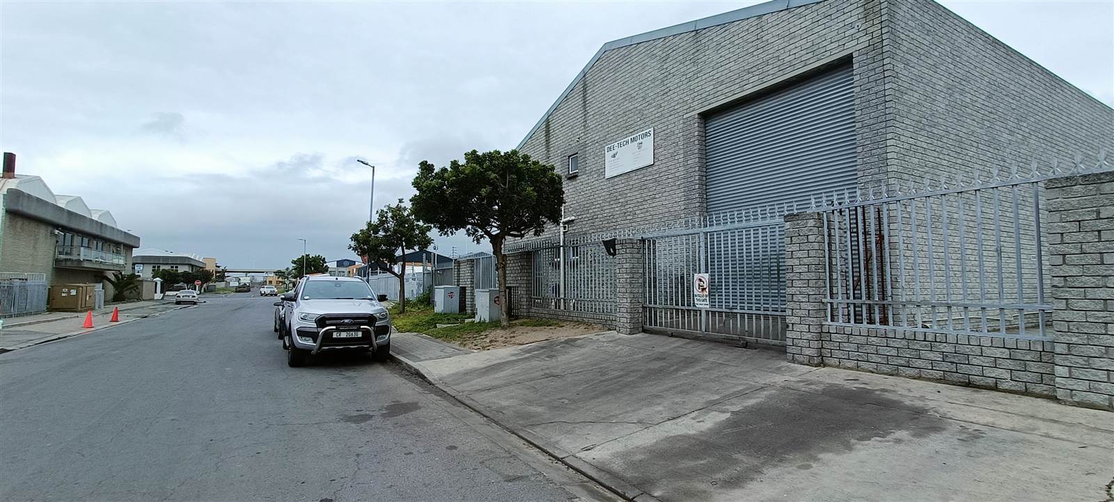 220  m² Industrial space in Killarney Gardens photo number 12